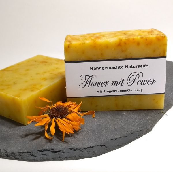 Flower mit Power